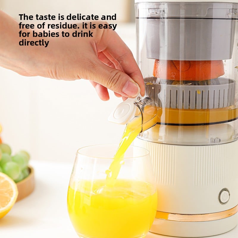 Juicer household pure juice juicer juice separation portable juice cup mini blender juicer