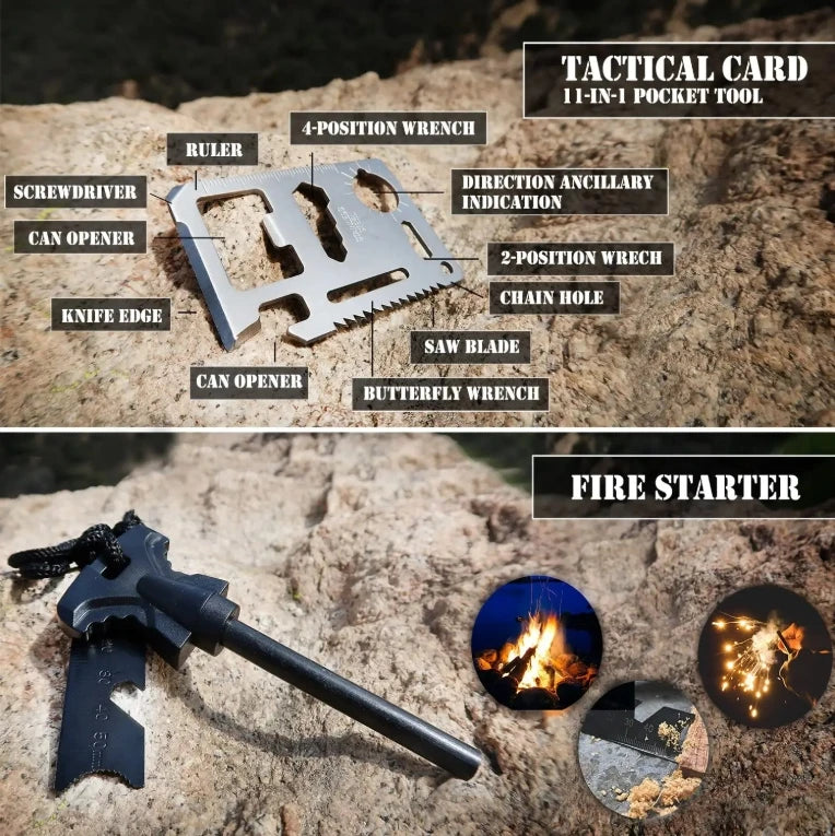 Portable Green Trauma First-Aid Kit Medical Bag for Tactical Patrol IFAK Supplies Climbing  Outdoor Hiking