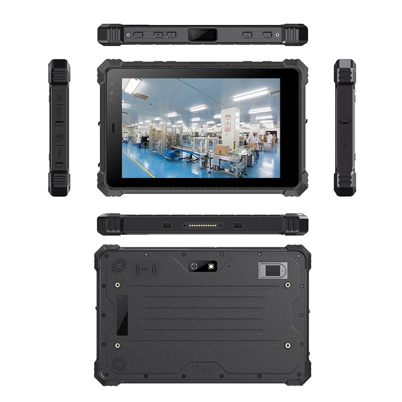 Core Industrial Three-Proof Android Hongmeng System Tablet