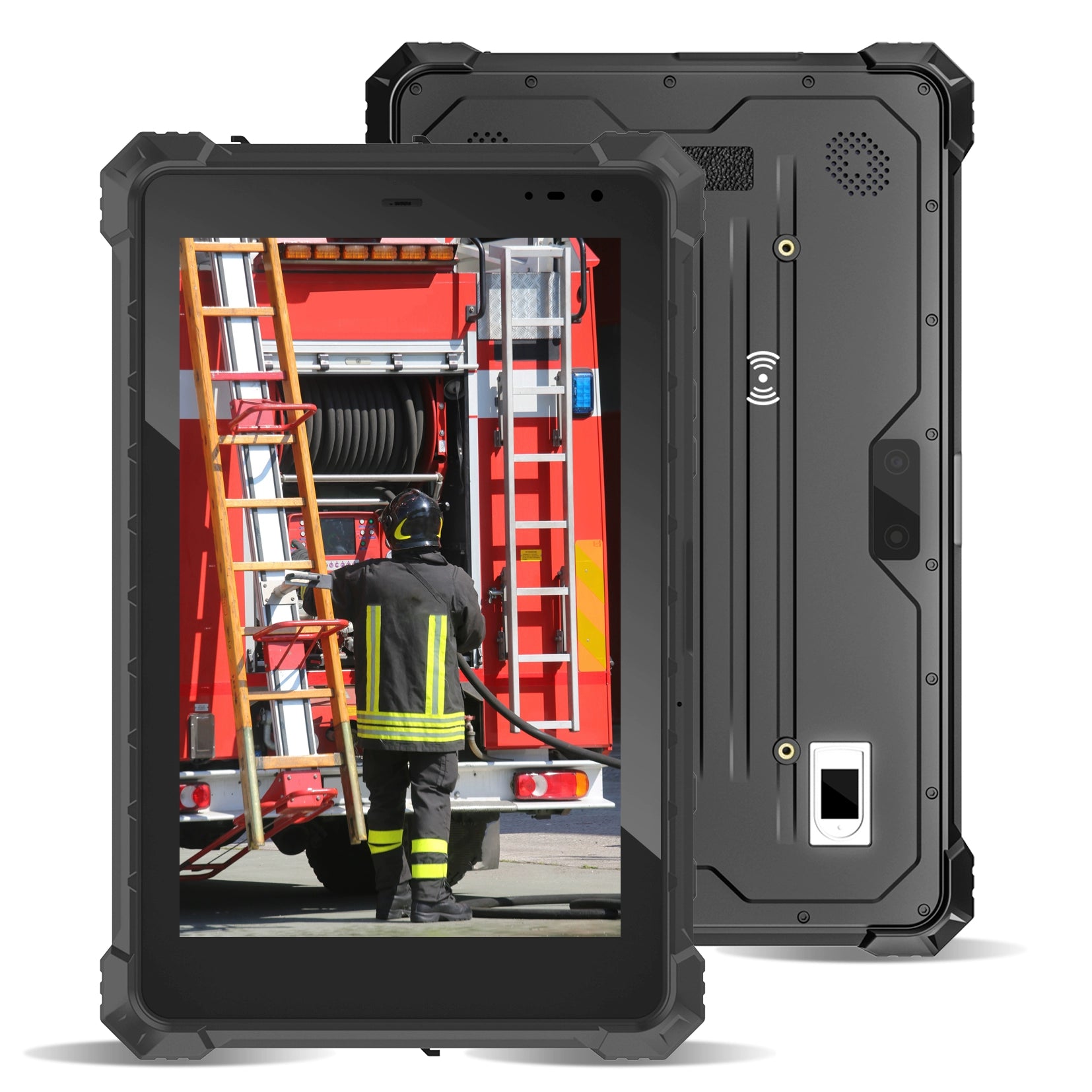 Core Industrial Three-Proof Android Hongmeng System Tablet