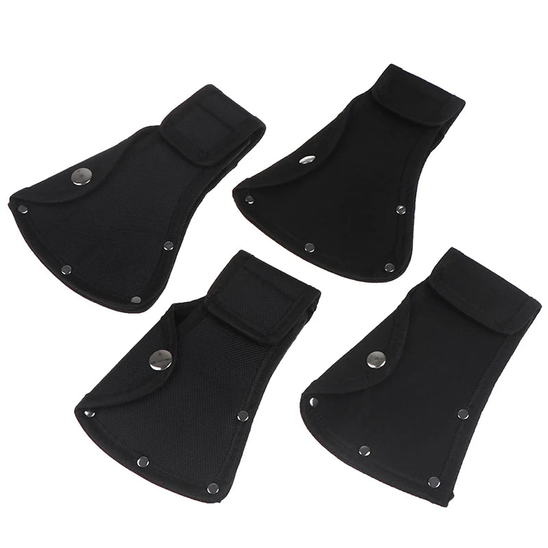 1pc Multifuntional PU Leather Cover Portable Survival Hatchet Soft For Axe Sheath Outdoor Camping Blade Protection Tools Storage