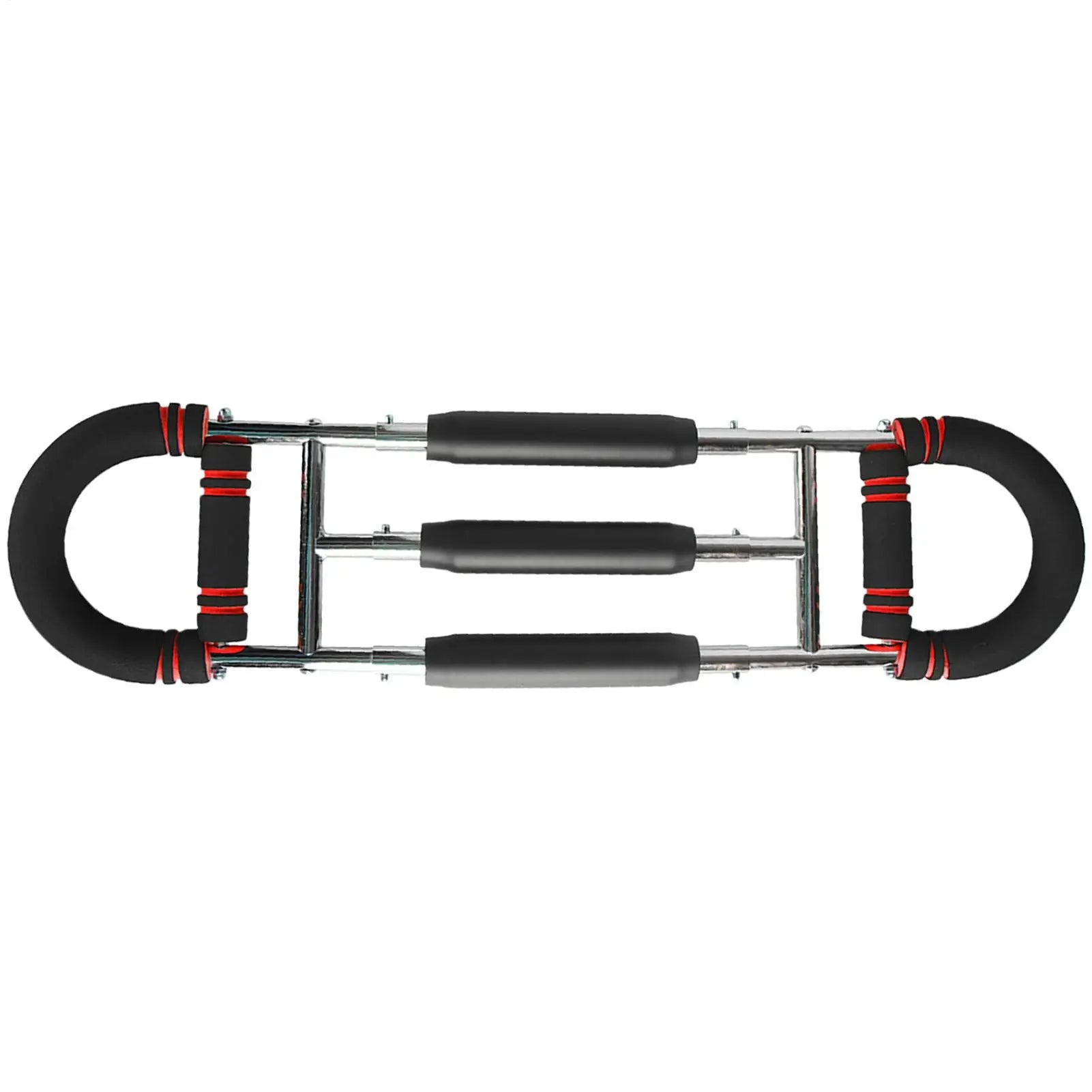 Arm Trainer Home Chest Muscle Workout Flexible 20-100KG U Shape Chest Strength Training Equipment For Fitness Sports Gym