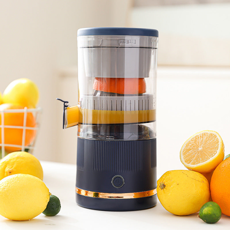 Juicer household pure juice juicer juice separation portable juice cup mini blender juicer